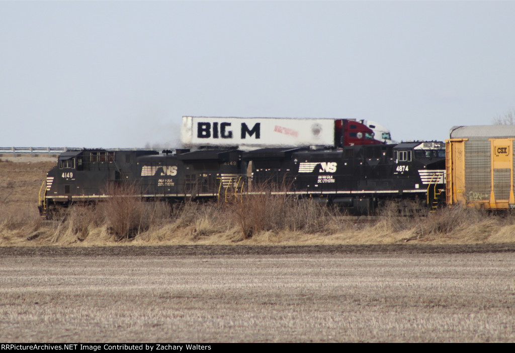 NS 4149 4874